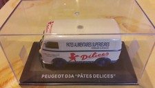 1/43 - PEUGEOT D3A PÂTES