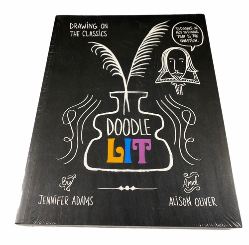 Doodle lit jennifer adams - lit,