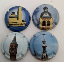 Capsule de champagne DELPORTE