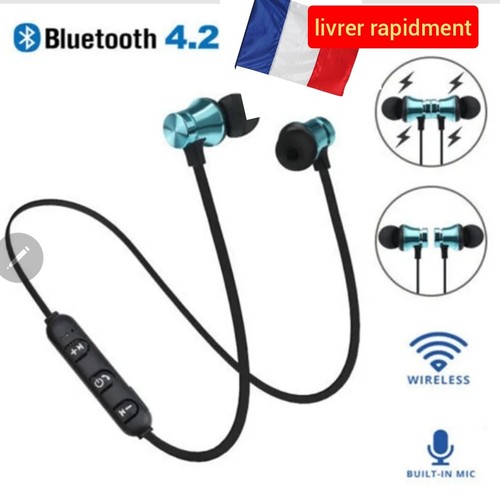 écouteurs bluetooth sans fil - ,