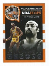 2013-14 Panini Hoops HALL OF