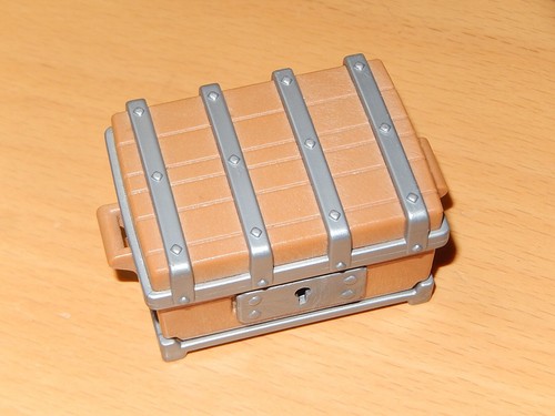 Piece playmobil coffre - piece,