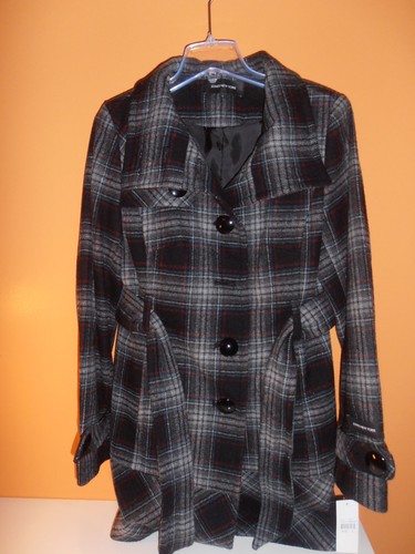 Jones new york - new, coat/