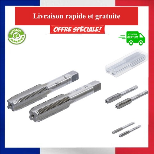 Bgs tarauds filières m14 - tarauds, et