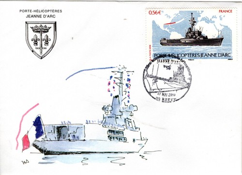 4423 fdc enveloppe 1er jour - +,