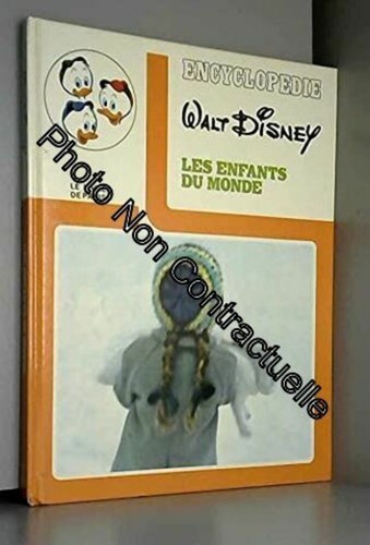 Encyclopédie walt disney - encyclopédie,