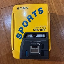 SONY SPORTS WM-A52 WALKMAN