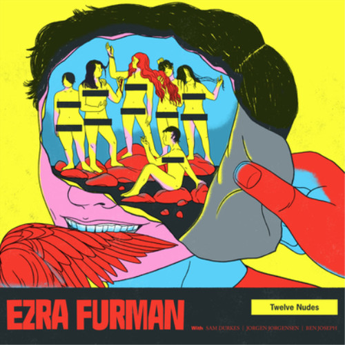 Ezra furman twelve nudes - ezra,
