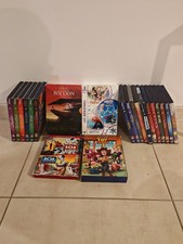LOT DE 25 DVD originaux Dessins Animées Films Animations Enfant Disney