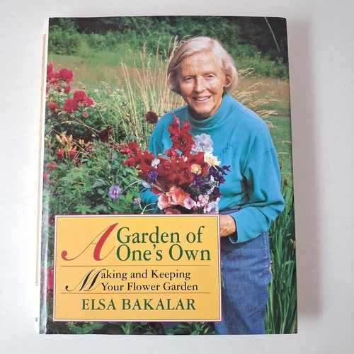 Garden one own elsa - of,