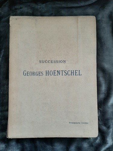 Catalogue vente succession - vente,