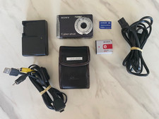 Sony Cyber-shot DSC-W85