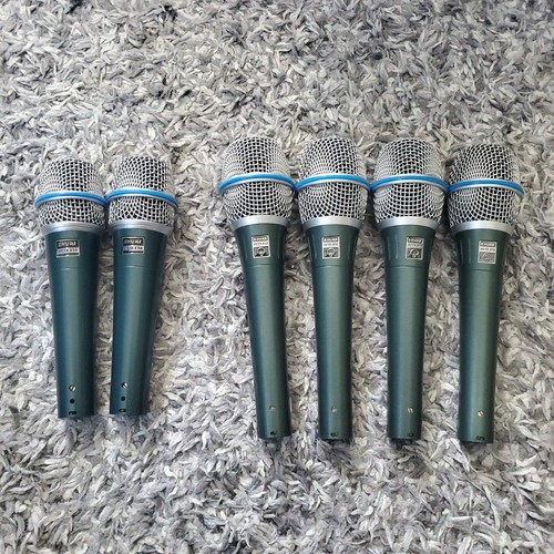 Junk shure beta87a beta57a - beta87a,
