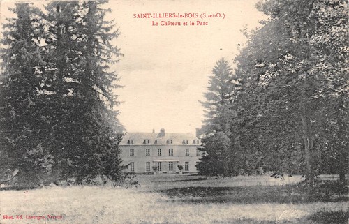 Saint illiers le - 78-saint,