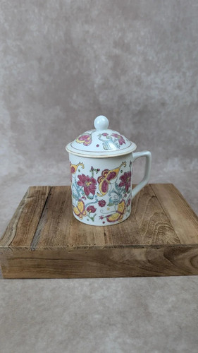 Tasse chinoise ancienne - , avec
