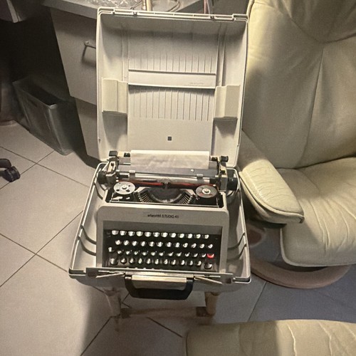 Olivetti studio portable - studio,