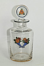 Flacon de parfum ancien    BACCARAT