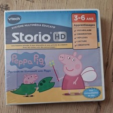 VTECH - Jeu Éducatif Storio -