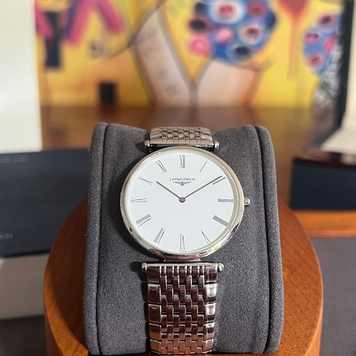 Longines grande classique - longines, la