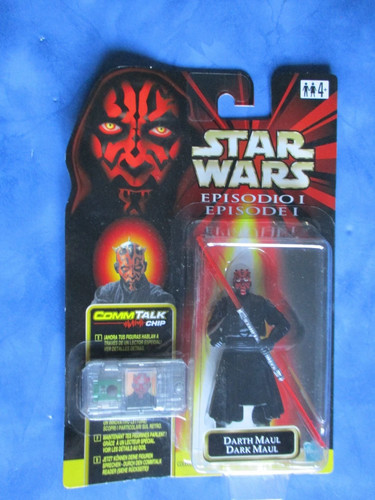 Figurine star wars darth - star,