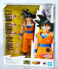 Son Goku - DAIMA - "Dragon