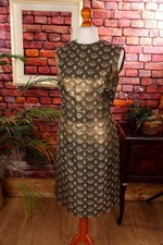 Vintage Original 60er Robe de