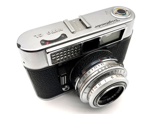 Voigtländer vito appareil - voigtländer, cl