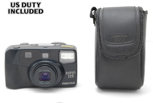 Top mint pentax espio 115 - espio,