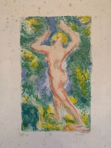 Robert fontene - robert, (1892-1980)