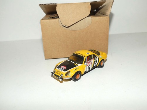 Renault alpine a110 5 - alpine, n°5