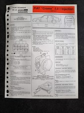 Fiche Technique Automobile -