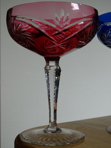 Anciennes coupes champagne - 2, a