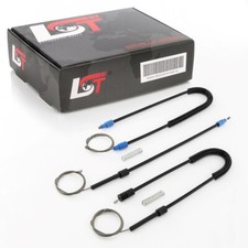 Lève-vitre Kit Réparation, avant Gauche + Droite pour Peugeot 607 Nouveau
