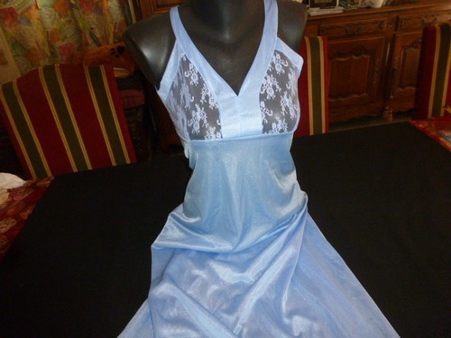 Jolie chemise nuit vintage - jolie,