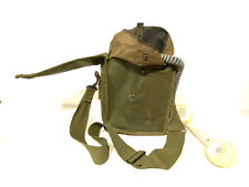 Ancien Téléphone militaire de campagne US utilisé post ww2 armée Française