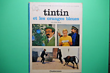 BD TINTIN ET LES ORANGES