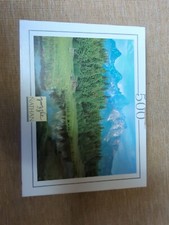 100 % Complet Puzzle 500 Au