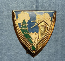 Broche / insigne DRAGO Détachement air 4/178 Achern (All)