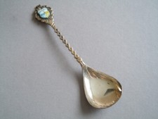 Cuillère Souvenir Argenté