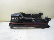 Carenage arriere suzuki gsxf - arriere,