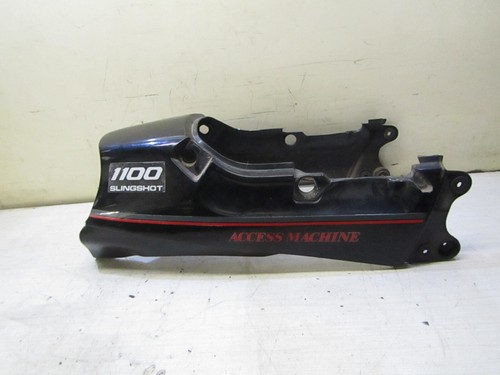 Carenage arriere suzuki gsxf - carenage,