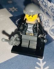 Lego Personnage Soldat/mercenaire