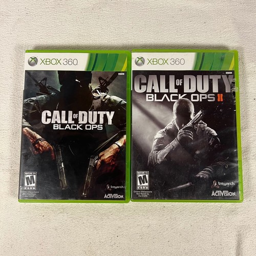 Call duty black ops - of, 2