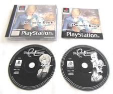 parasite eve II authentique