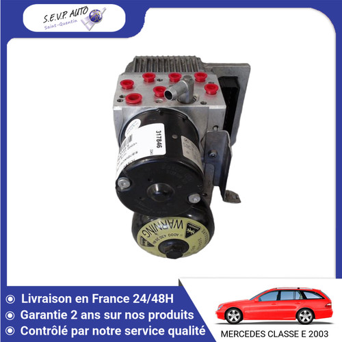 Unite hydraulique abs - 🇫🇷,