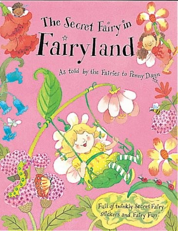 The secret fairy fairyland - secret, in