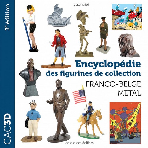 Catalogue cac3d cotes - , de