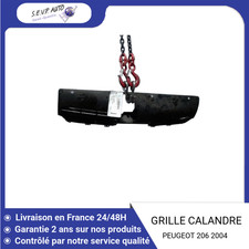 🇫🇷 GRILLE CALANDRE