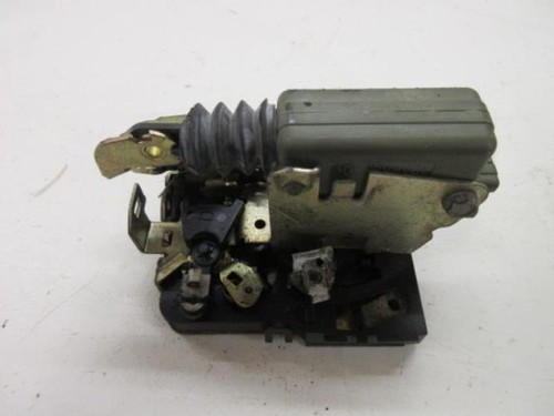 Serrure avant droit renault - avant,