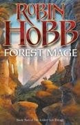 Mage forêt robin hobb - la,
